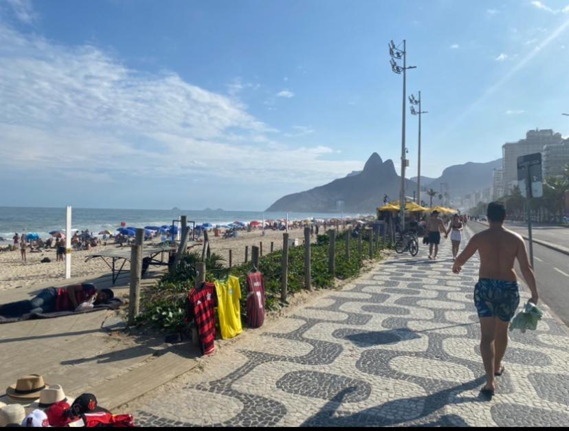 Apartament Ipanema Vinicius De Moraes II Rio de Janeiro Zewnętrze zdjęcie