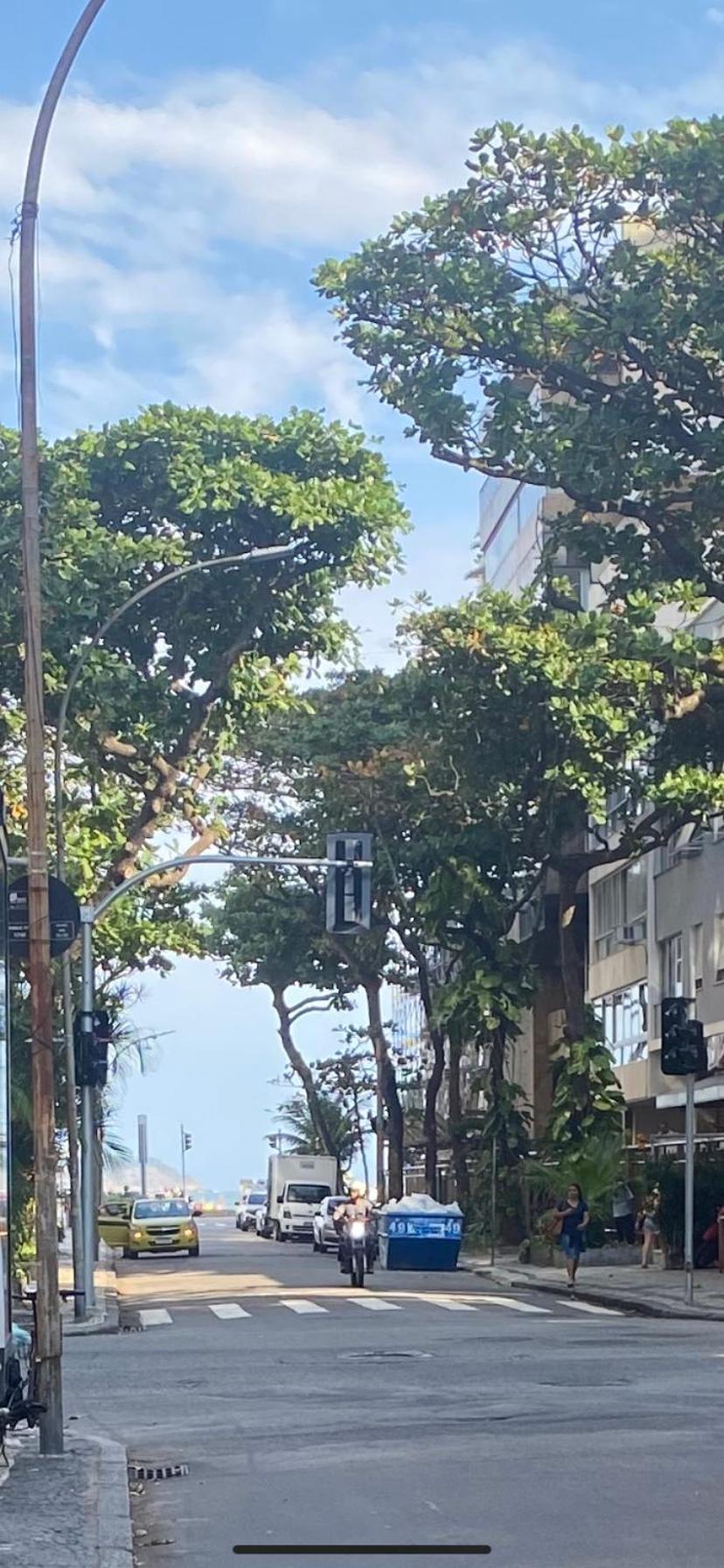 Apartament Ipanema Vinicius De Moraes II Rio de Janeiro Zewnętrze zdjęcie